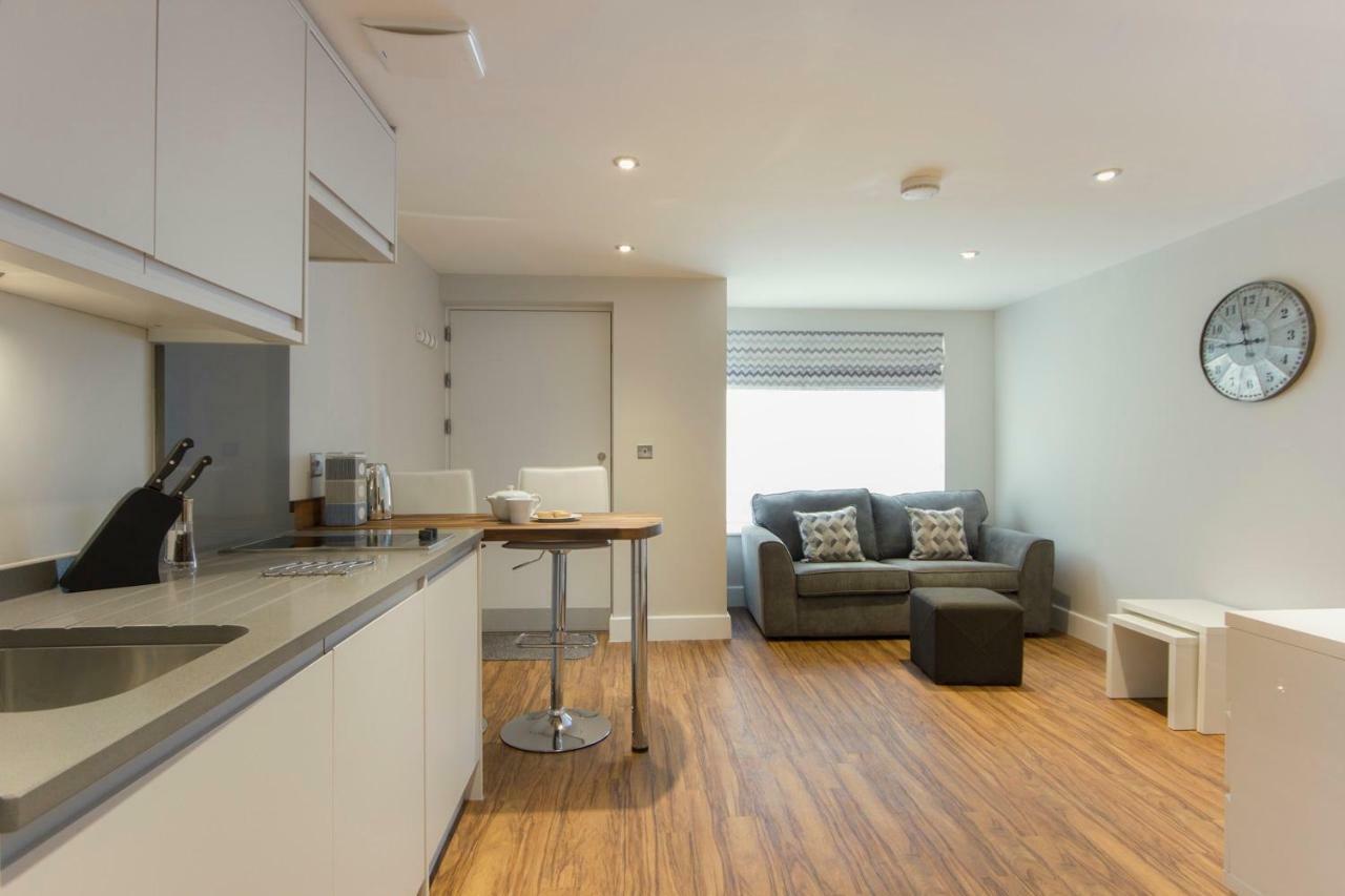 Citystay - The Dales Cambridge Extérieur photo