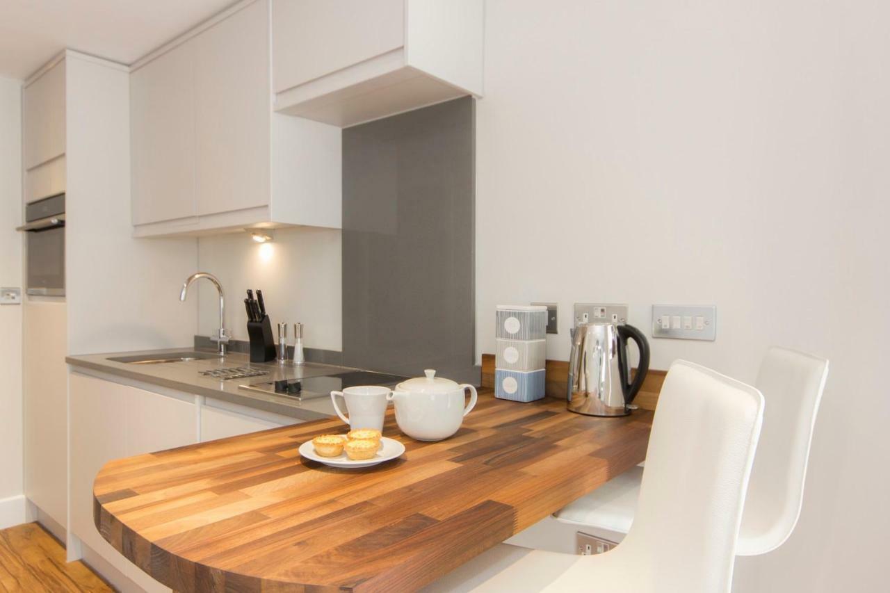 Citystay - The Dales Cambridge Extérieur photo